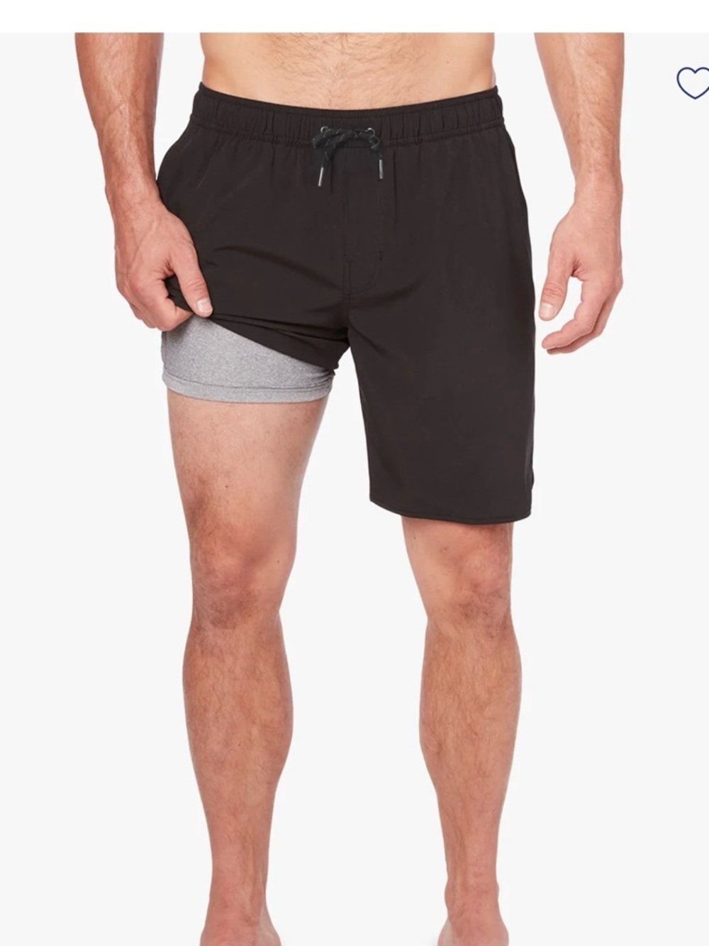 NWT Fair Harbor Mastos Anchor Trunk with liner 3XL